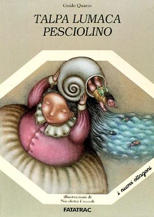 TALPA LUMACA PESCIOLINO